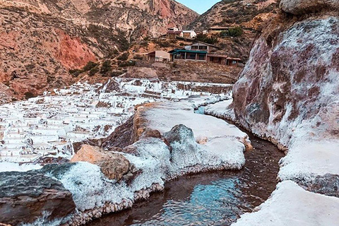 Cusco: Terraces, Salt & Andean Traditions