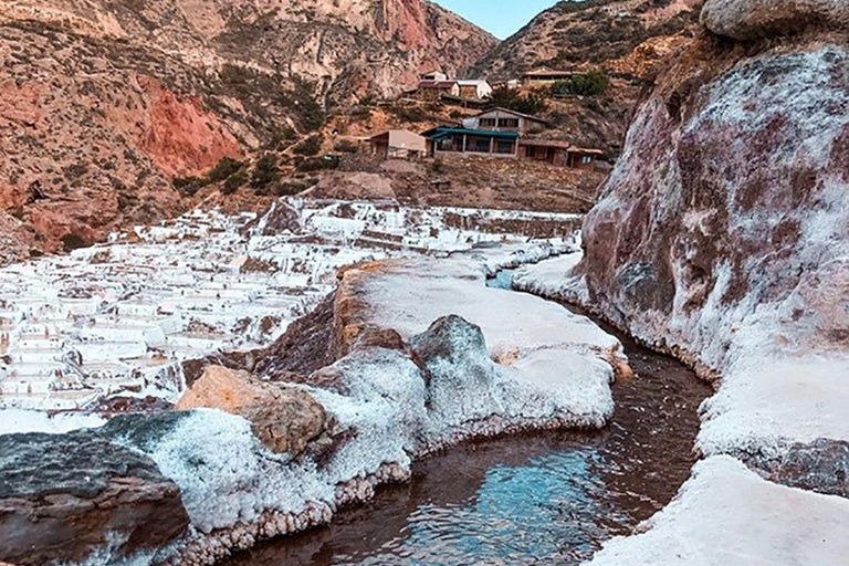 Cusco: Terraces, Salt & Andean Traditions