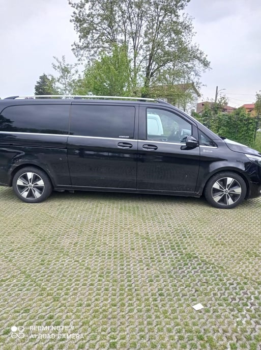 Von Mailand aus: ...