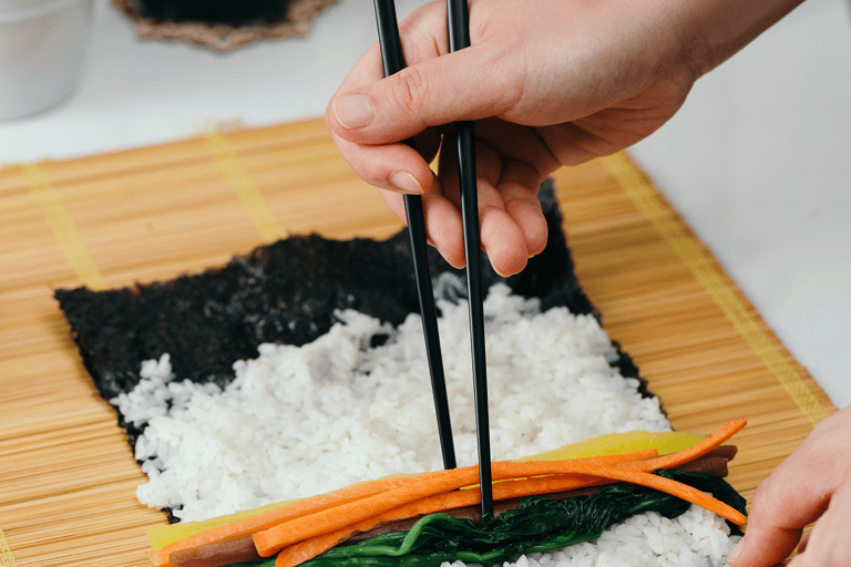 SeoulㅣKorean-Gimbap 3 Iconic Styles at The Hyundai Seoul