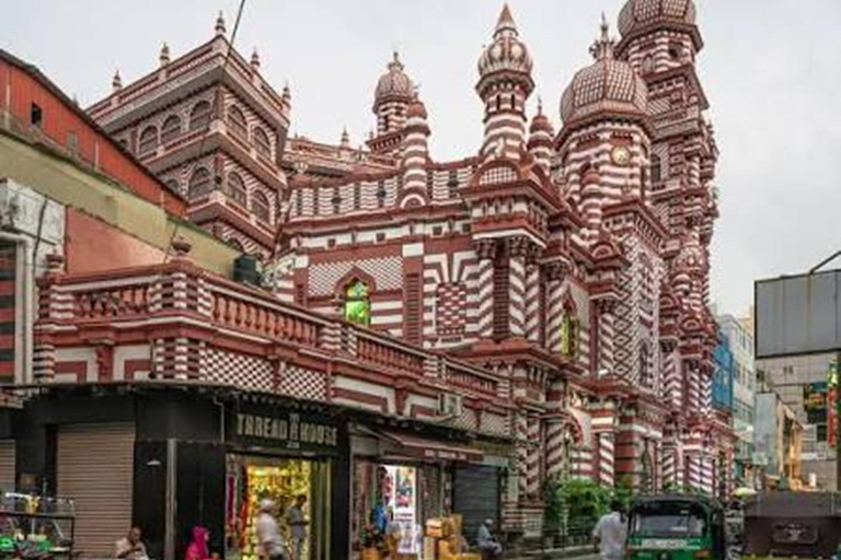 Colombo: Guided City Highlights Tour with Airport Drop-Off
