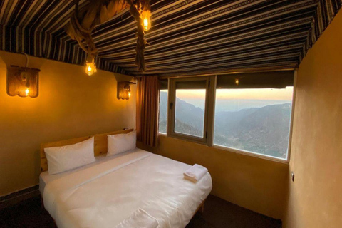 Amman: Dana, Petra, Wadi Rum & Dead Sea 4-Day Tour