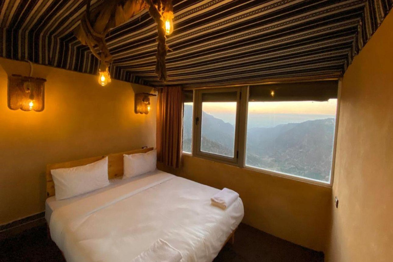 Amman: Dana, Petra, Wadi Rum & Dead Sea 4-Day Tour