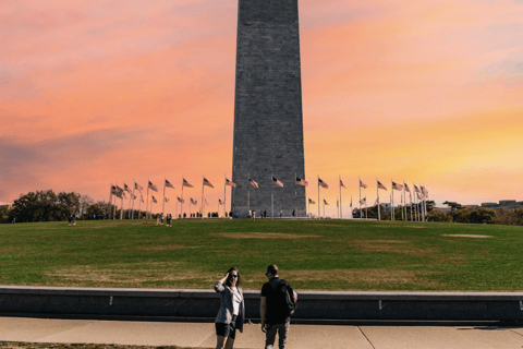 Private Washington DC Bike Tour 2-Hour Private Best of Capitol Hill Bike Tour