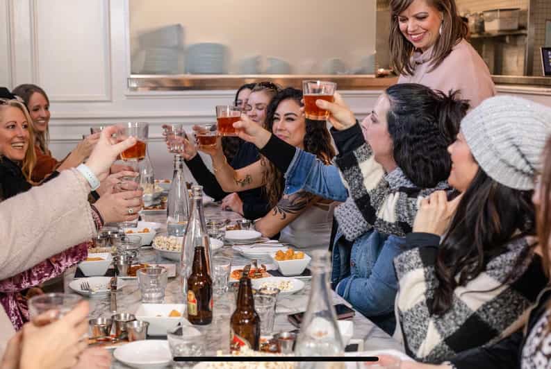 Dining in het stadscentrum: culinaire tour door Nashville