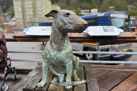 Juneau: Haunted History Walking Tour