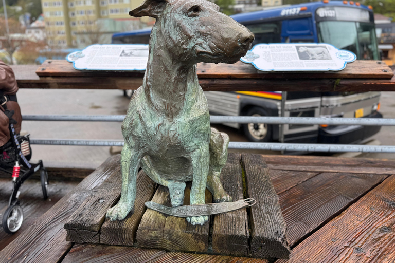 Juneau: Haunted History Walking Tour