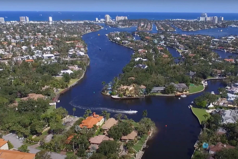 Fort Lauderdale: Guided City Tour