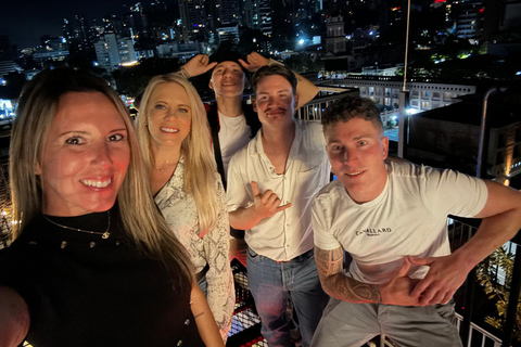 Medellín : Visitez les toits d'El Poblado avec Snapshots