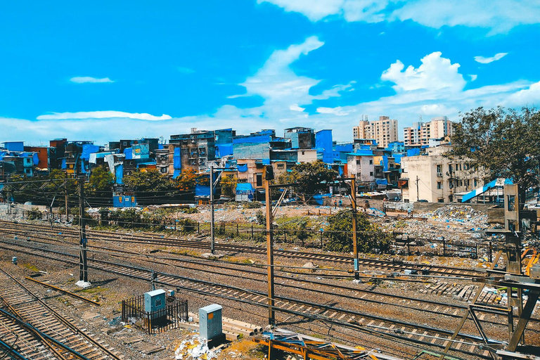 Dharavi - Explore the most popular Slumdog Millionaire Slum