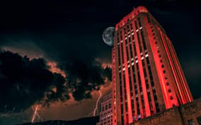 Kansas City: Midwest Spirits Haunted Walking Tour