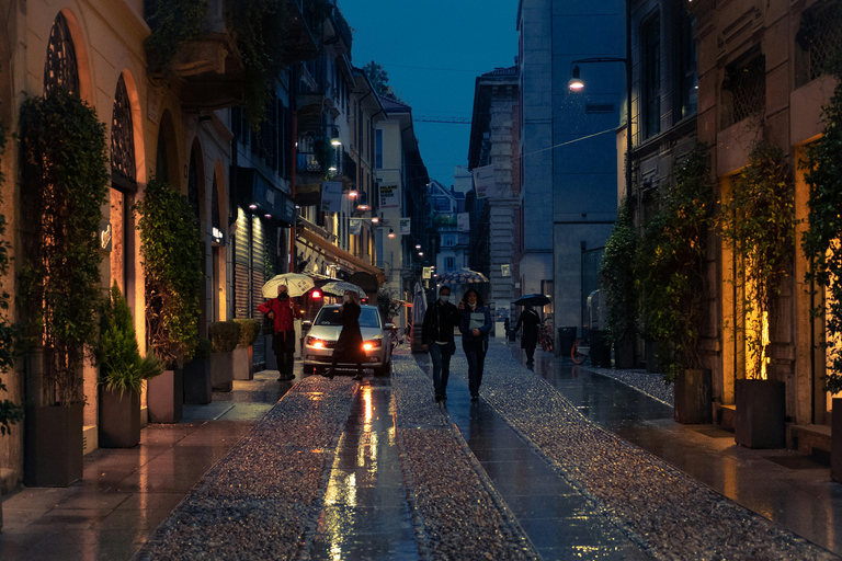 Brera: Red-Light Secrets, Myths & the Bohemian Soul of Milan