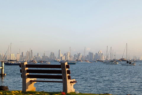 Panama City: Tour del Canale, della Città Vecchia e dell&#039;Amador Causeway