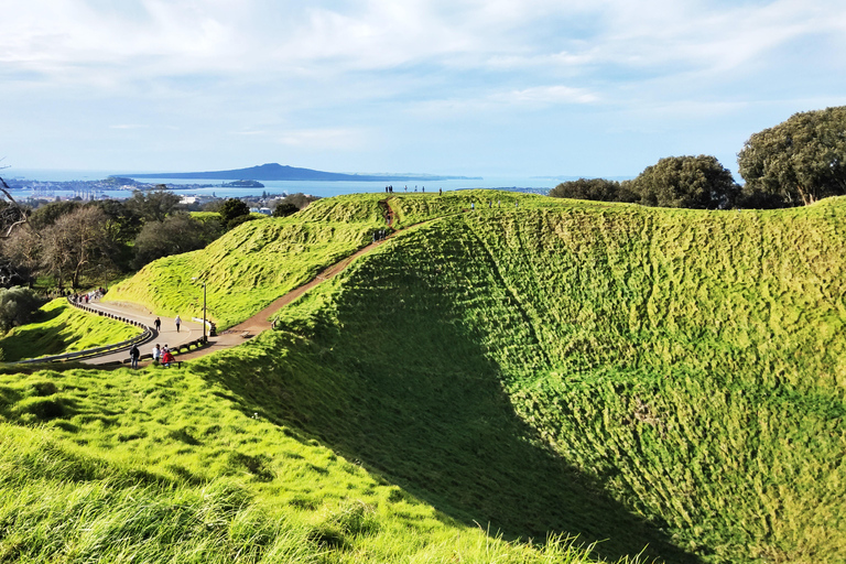 10 Day NZ North to South Island Private Tour from Auckland With Accommodation