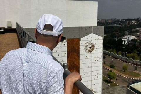 Kigali: Historical City and Landmarks Tour