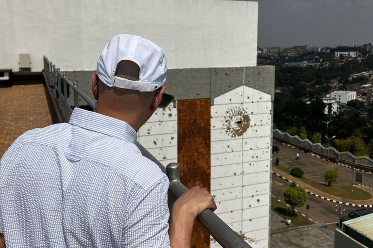 Kigali: Historical City and Landmarks Tour