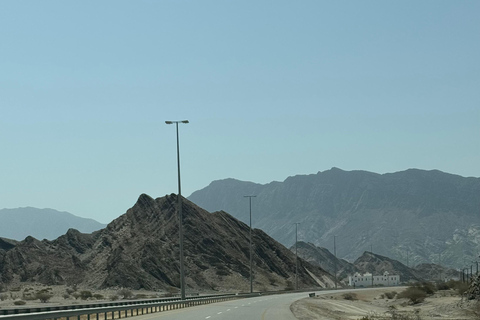 From Muscat: East Coast Heritage Tour with Lunch Private East Coast Heritage Tour with Lunch
