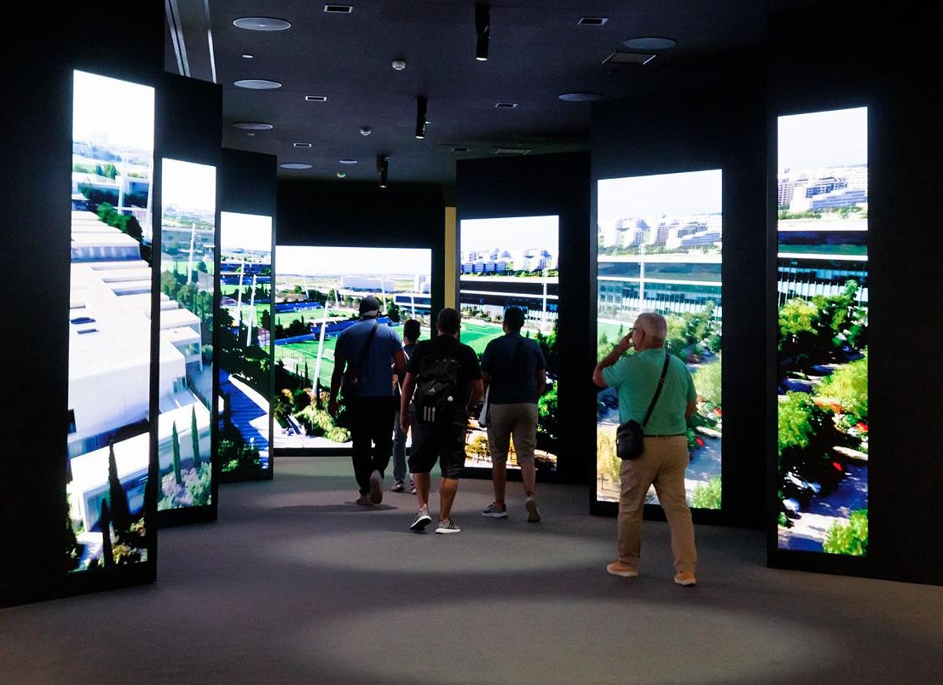 Madrid: Tur til Bernabéu-entrébillet