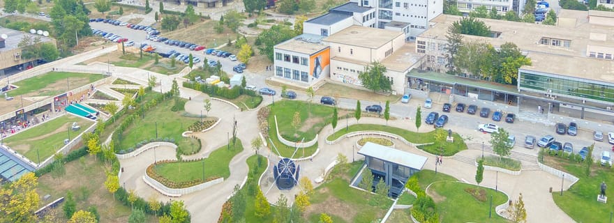 Depuis Skopje : Prizren et Pristina, optez pour Kukes, Albanie, un jour