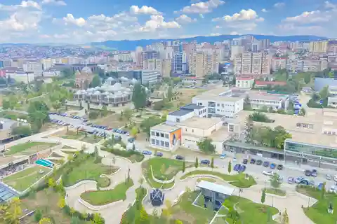 Von Skopje aus: Prizren, Pristina, Kosovo Highlights Tagestour