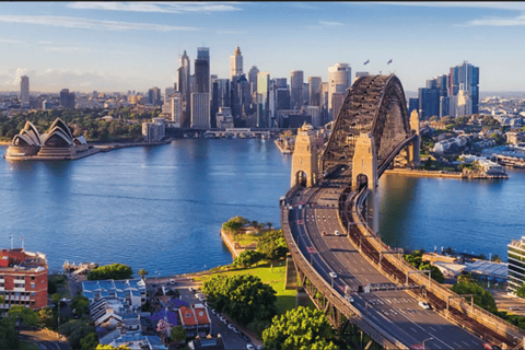 Sydney: Opera House-Harbour Bridge-The Rocks Guided Tour