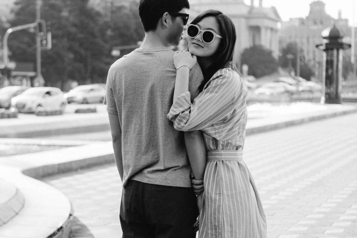 贝尔格莱德私人摄影师,捕捉您的独特瞬间