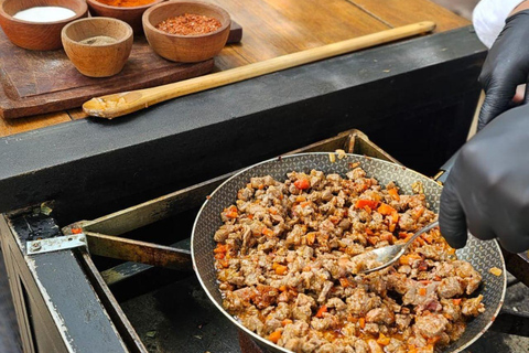 Salta: Learn how to Create Authentic Salta Empanadas