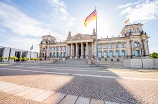 Berlin: Rundgang zum Reichstag und Holocaust-Denkmal