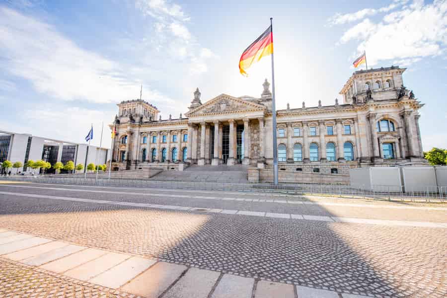 Berlin: Rundgang zum Reichstag und Holocaust-Denkmal. Foto: GetYourGuide