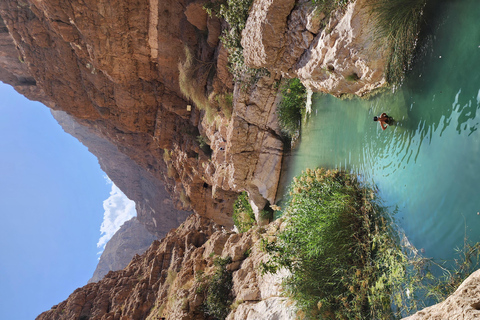 Wadi Shab-tour