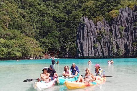 El nido :tours particulares (sai cedo para evitar a multidão)