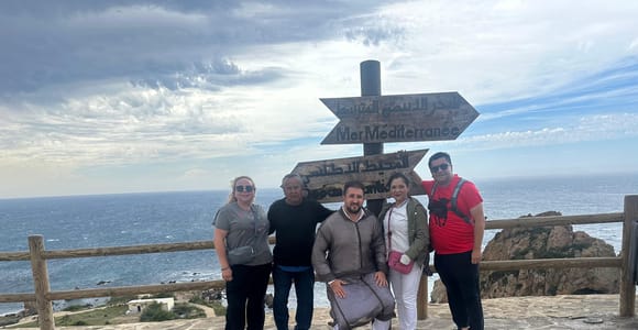 Private Tanger Tour ab Fähre/Kreuzfahrtschiff inklusive Mittagessen