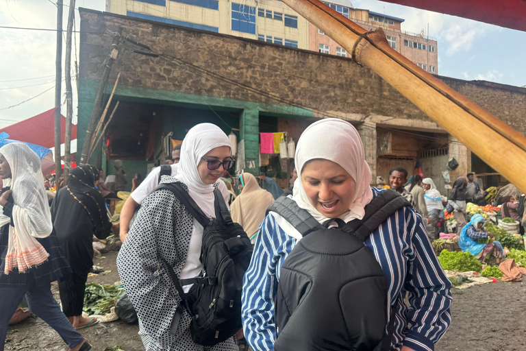 Addis Abeba: Stadtführung mit Abholung vom HotelAddis Abeba: Stadtrundgang mit Abholung vom Hotel