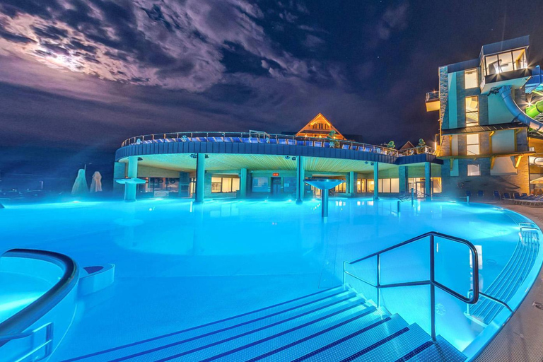 Zakopane and Thermal Bath End-to-End Travel Service Zakopane & Chochołowskie Bath - Small Group