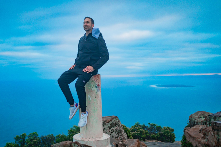 Cape Town: Lion's Head Hike with a Content Creator