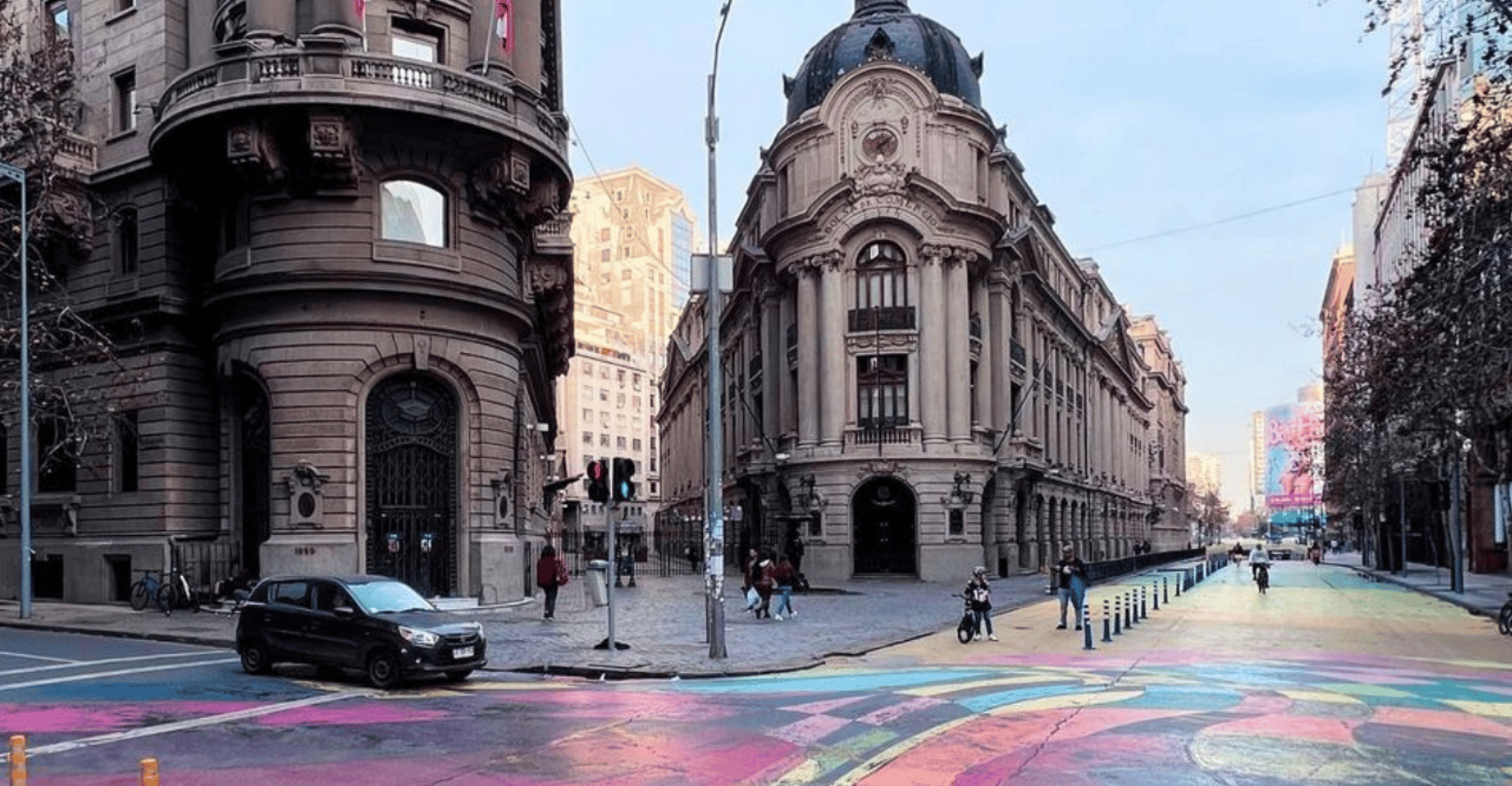 Santiago, Faits saillants Visite privée de la ville - Hizvo