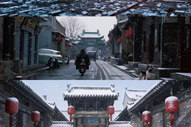 Shanxi:Qiao's Compound Entry Ticket
