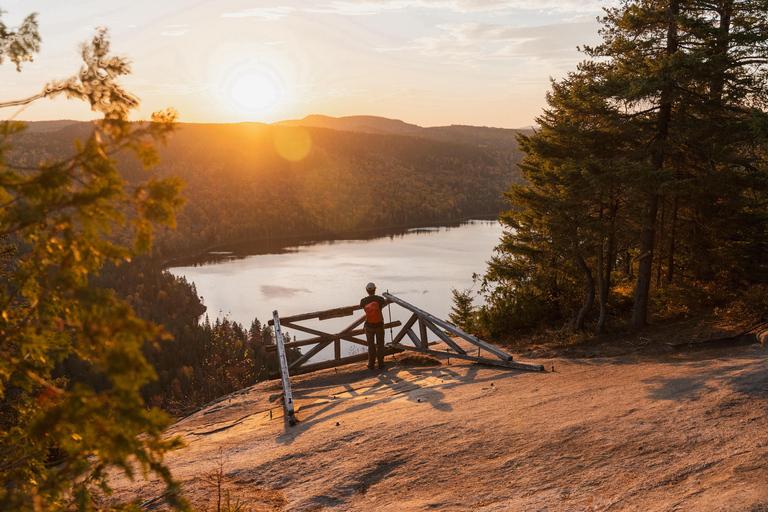 From Montreal: Sept-Chutes Regional Park Hike and Swim