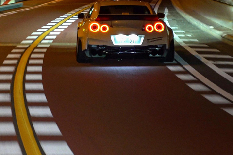 Tokyo: Tour privato della R35 GTR Daikoku Car Meet (solo GTR)Tokyo: tour guidato di Daikoku e famoso raduno di automobili