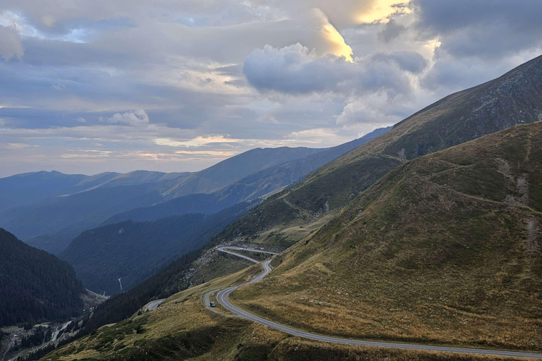 Transylvania: 2-Day Castles, Brasov & Transfagarasan