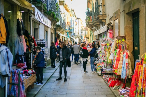 Z Porto: Prywatna wycieczka do Santiago Compostela i ValençaPrywatna wycieczka
