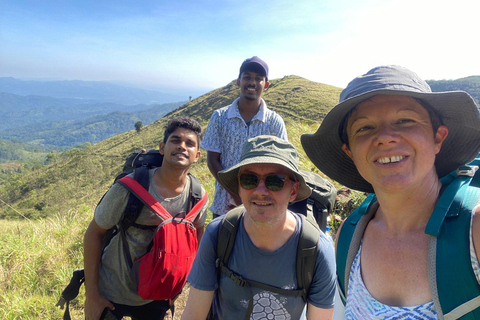 Knuckles Mountain Range: Hidden Waterfall Chain Hike Knuckles Mountain Range: Hidden Waterfall Chain Hike