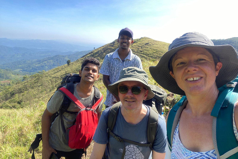 Knuckles Mountain Range: Hidden Waterfall Chain Hike Knuckles Mountain Range: Hidden Waterfall Chain Hike