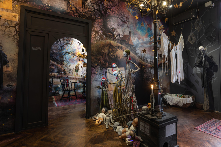 Croatia: Museum of Lost Tales