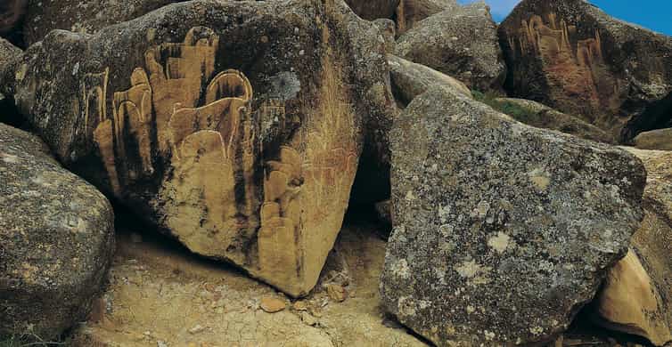 Baku: Gobustan/Absheron guided tour with lunch and tickets photo 8