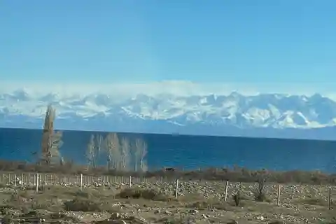 Bishkek: Endagstur til Issyk Kul-søen