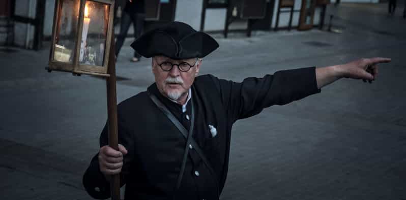 Hallo Würzburg: een rondleiding met de nachtwaker van Würzburg
