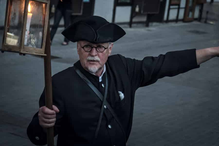 Hallo Würzburg: Rundgang mit dem Würzburger Nachtwächter. Foto: GetYourGuide