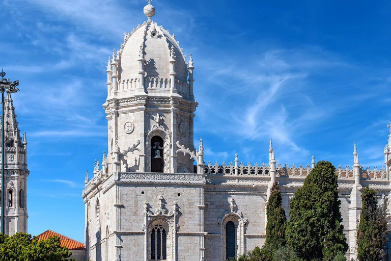 Lisbon: Jerónimos Monastery Skip the Ticket Line & Auido