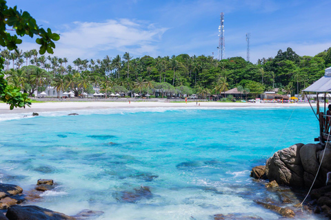 Phuket: Racha, Banana Bay & Maiton Island Tour by Catamaran
